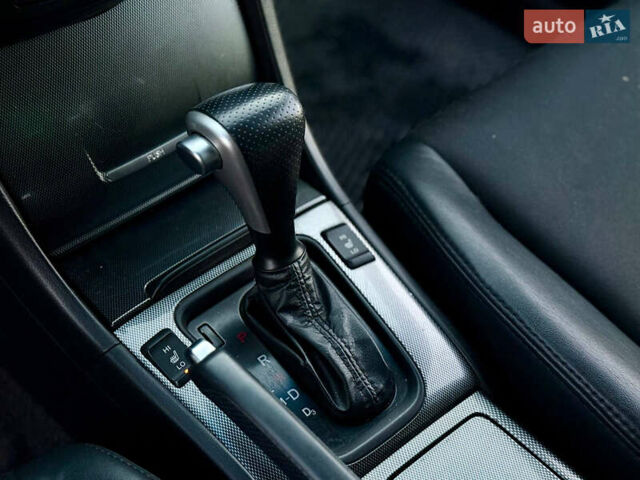 Серый Хонда Аккорд, объемом двигателя 2 л и пробегом 160 тыс. км за 5800 $, фото 16 на Automoto.ua