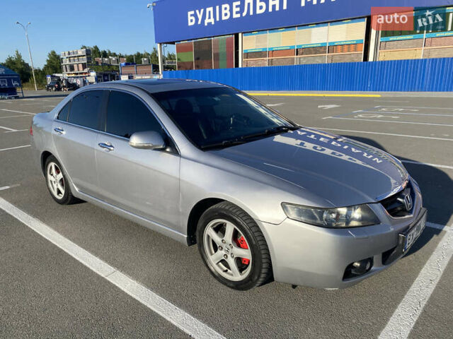 Сірий Хонда Аккорд, об'ємом двигуна 2.2 л та пробігом 344 тис. км за 6100 $, фото 7 на Automoto.ua