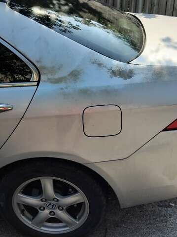 Серый Хонда Аккорд, объемом двигателя 2 л и пробегом 230 тыс. км за 5544 $, фото 10 на Automoto.ua