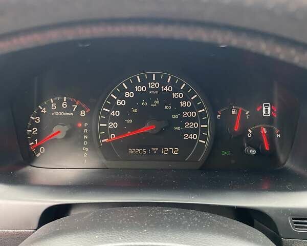 Сірий Хонда Аккорд, об'ємом двигуна 2.4 л та пробігом 322 тис. км за 4999 $, фото 6 на Automoto.ua