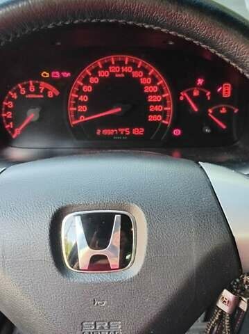 Серый Хонда Аккорд, объемом двигателя 2 л и пробегом 230 тыс. км за 5544 $, фото 4 на Automoto.ua