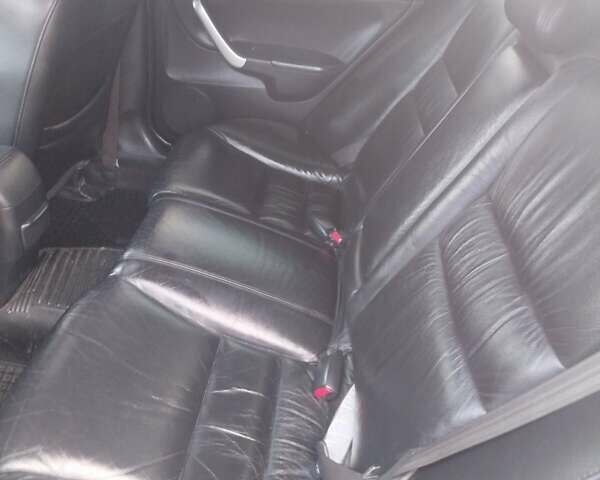 Серый Хонда Аккорд, объемом двигателя 2.4 л и пробегом 250 тыс. км за 5500 $, фото 20 на Automoto.ua