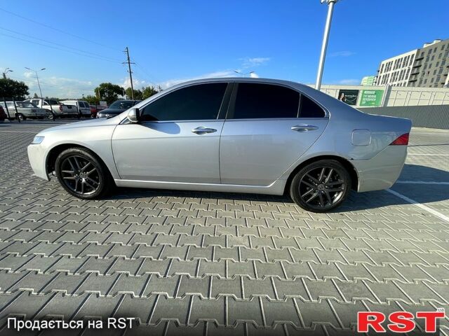 Сірий Хонда Аккорд, об'ємом двигуна 2.4 л та пробігом 312 тис. км за 5699 $, фото 4 на Automoto.ua