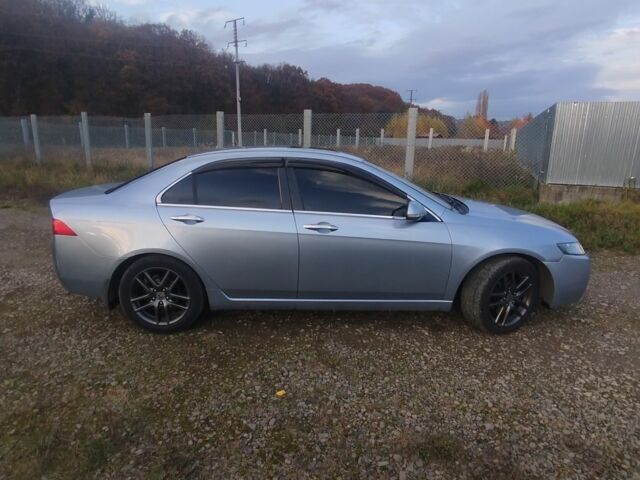 Сірий Хонда Аккорд, об'ємом двигуна 2.4 л та пробігом 250 тис. км за 5500 $, фото 13 на Automoto.ua