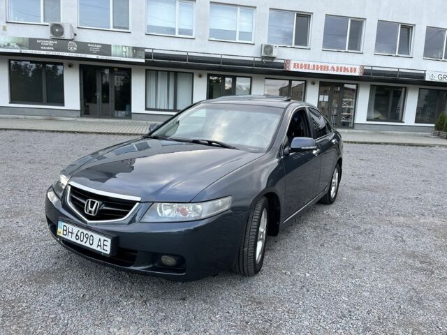 Сірий Хонда Аккорд, об'ємом двигуна 2.4 л та пробігом 270 тис. км за 5900 $, фото 14 на Automoto.ua