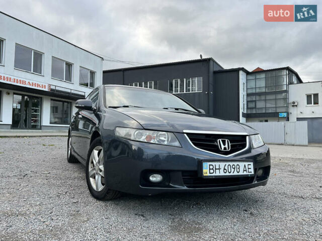 Сірий Хонда Аккорд, об'ємом двигуна 2.35 л та пробігом 270 тис. км за 5900 $, фото 1 на Automoto.ua