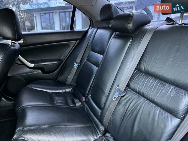 Сірий Хонда Аккорд, об'ємом двигуна 2.35 л та пробігом 270 тис. км за 5900 $, фото 24 на Automoto.ua
