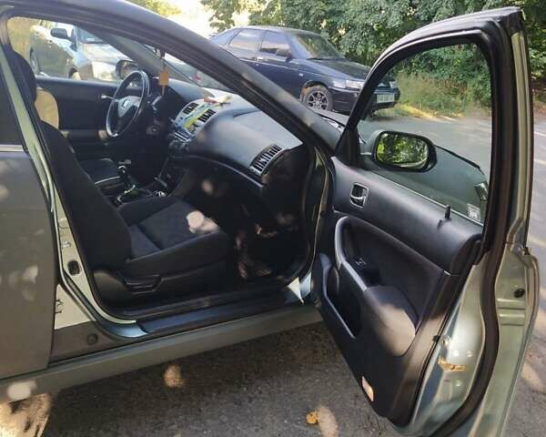 Серый Хонда Аккорд, объемом двигателя 2.35 л и пробегом 254 тыс. км за 6200 $, фото 9 на Automoto.ua