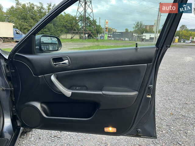 Сірий Хонда Аккорд, об'ємом двигуна 2.35 л та пробігом 270 тис. км за 5900 $, фото 29 на Automoto.ua