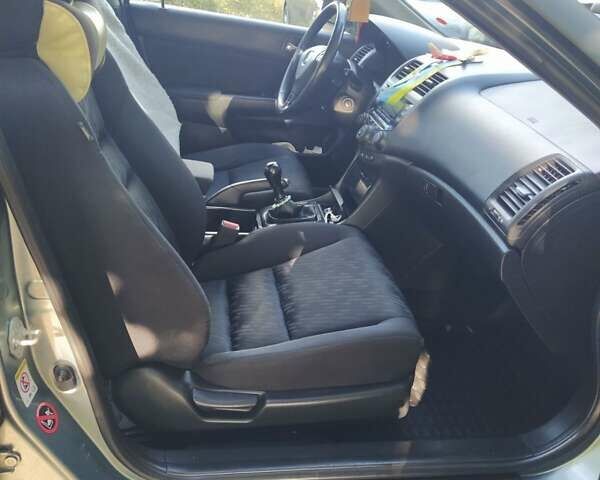 Серый Хонда Аккорд, объемом двигателя 2.35 л и пробегом 254 тыс. км за 6200 $, фото 2 на Automoto.ua