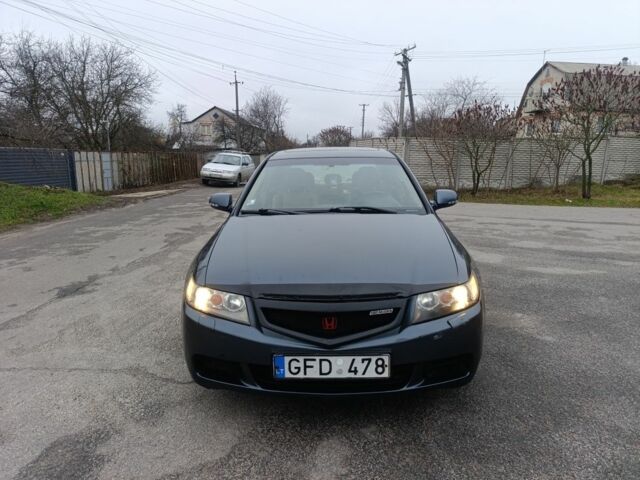 Серый Хонда Аккорд, объемом двигателя 2.2 л и пробегом 287 тыс. км за 2500 $, фото 4 на Automoto.ua