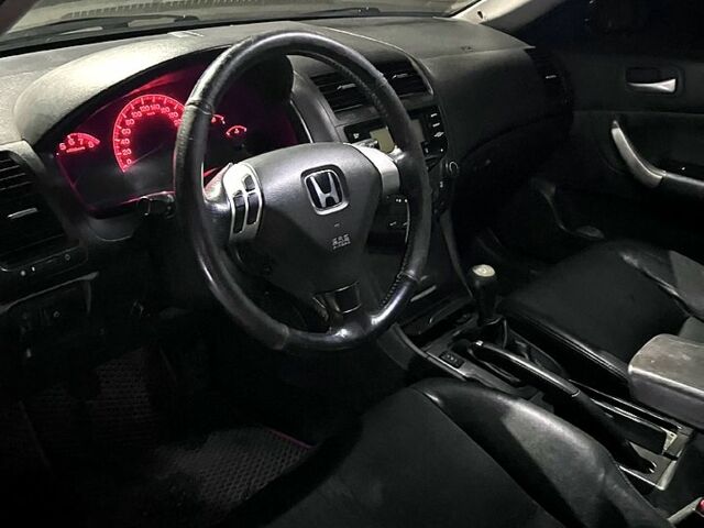 Сірий Хонда Аккорд, об'ємом двигуна 2 л та пробігом 376 тис. км за 6299 $, фото 6 на Automoto.ua