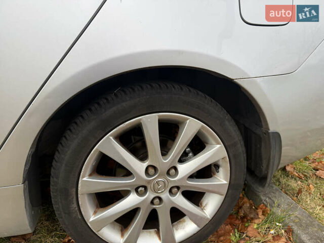 Серый Хонда Аккорд, объемом двигателя 2 л и пробегом 237 тыс. км за 4200 $, фото 11 на Automoto.ua