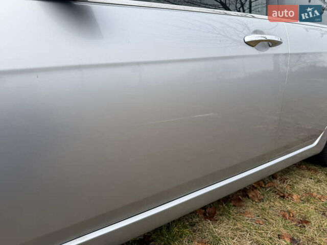 Серый Хонда Аккорд, объемом двигателя 2 л и пробегом 237 тыс. км за 4200 $, фото 3 на Automoto.ua