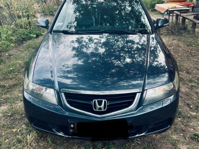 Сірий Хонда Аккорд, об'ємом двигуна 2.2 л та пробігом 329 тис. км за 3300 $, фото 2 на Automoto.ua