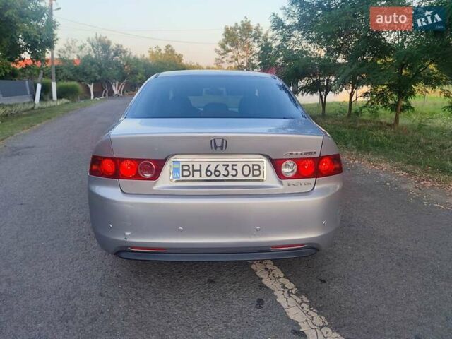 Серый Хонда Аккорд, объемом двигателя 2.2 л и пробегом 330 тыс. км за 4700 $, фото 27 на Automoto.ua