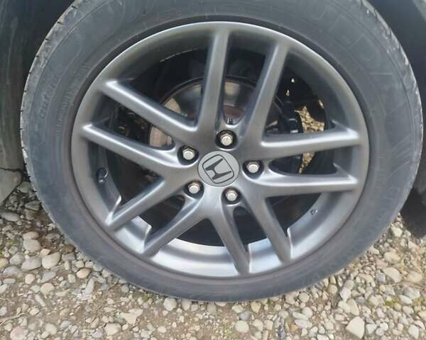 Серый Хонда Аккорд, объемом двигателя 2.4 л и пробегом 250 тыс. км за 5500 $, фото 3 на Automoto.ua