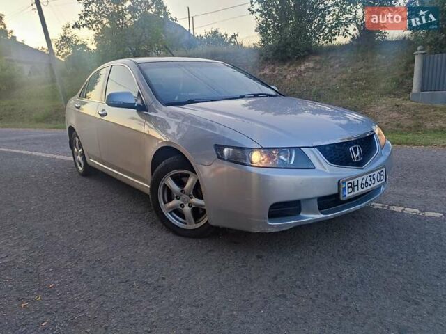 Серый Хонда Аккорд, объемом двигателя 2.2 л и пробегом 330 тыс. км за 4700 $, фото 32 на Automoto.ua