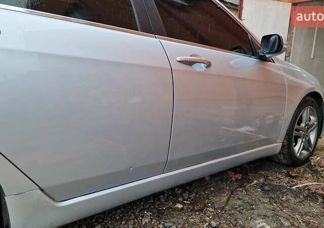 Серый Хонда Аккорд, объемом двигателя 2 л и пробегом 273 тыс. км за 5700 $, фото 8 на Automoto.ua