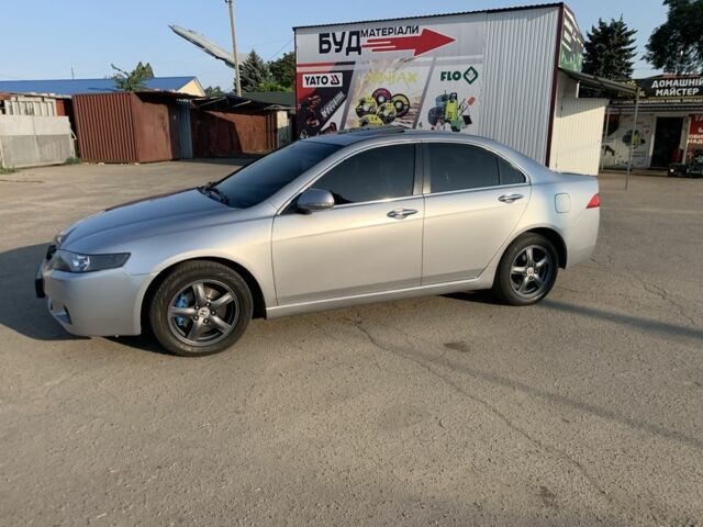 Сірий Хонда Аккорд, об'ємом двигуна 2.4 л та пробігом 1000 тис. км за 5900 $, фото 1 на Automoto.ua