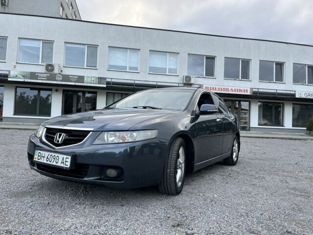 Сірий Хонда Аккорд, об'ємом двигуна 2.4 л та пробігом 270 тис. км за 5900 $, фото 15 на Automoto.ua