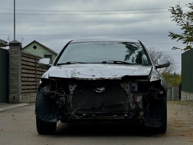 Серый Хонда Аккорд, объемом двигателя 2.4 л и пробегом 270 тыс. км за 3000 $, фото 11 на Automoto.ua