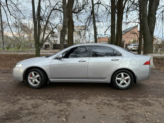 Серый Хонда Аккорд, объемом двигателя 2 л и пробегом 256 тыс. км за 5400 $, фото 8 на Automoto.ua