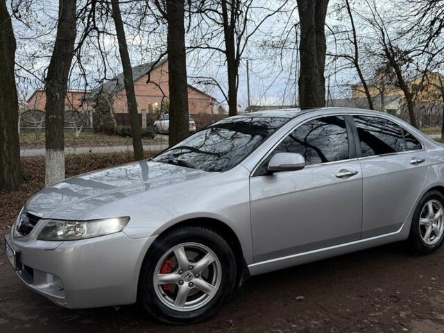 Серый Хонда Аккорд, объемом двигателя 2 л и пробегом 256 тыс. км за 5400 $, фото 2 на Automoto.ua