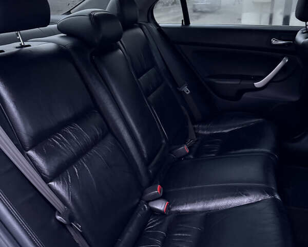 Серый Хонда Аккорд, объемом двигателя 2.4 л и пробегом 149 тыс. км за 7000 $, фото 45 на Automoto.ua