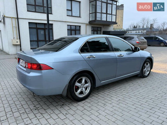 Серый Хонда Аккорд, объемом двигателя 2.4 л и пробегом 149 тыс. км за 7000 $, фото 25 на Automoto.ua