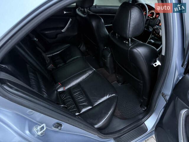 Серый Хонда Аккорд, объемом двигателя 2.4 л и пробегом 149 тыс. км за 7000 $, фото 43 на Automoto.ua