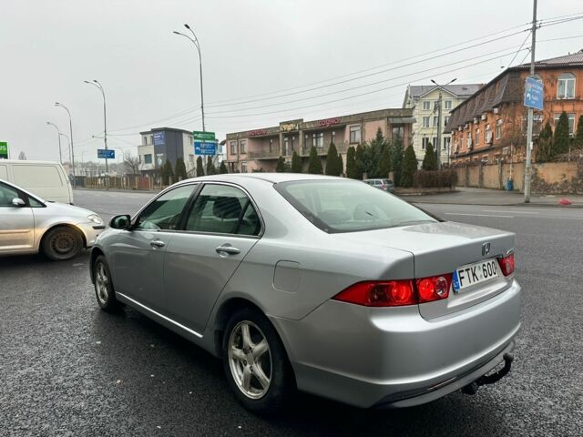 Сірий Хонда Аккорд, об'ємом двигуна 2.2 л та пробігом 270 тис. км за 2333 $, фото 2 на Automoto.ua