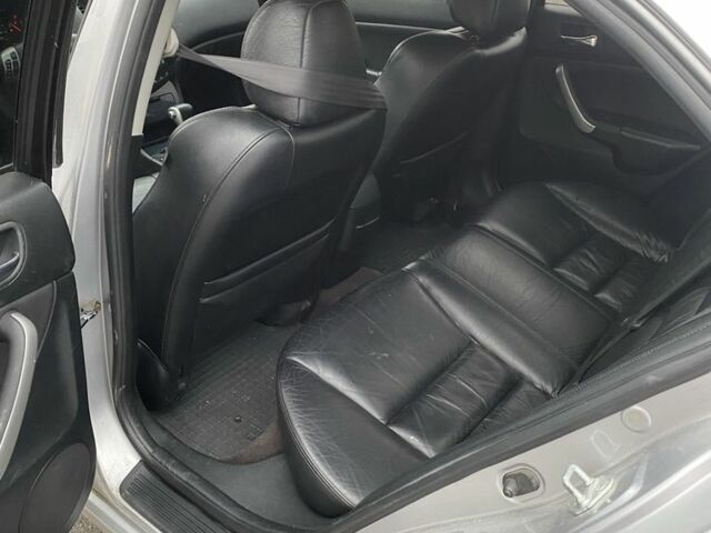 Серый Хонда Аккорд, объемом двигателя 2.4 л и пробегом 276 тыс. км за 5199 $, фото 8 на Automoto.ua