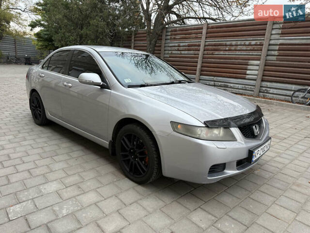 Серый Хонда Аккорд, объемом двигателя 2 л и пробегом 370 тыс. км за 4799 $, фото 1 на Automoto.ua