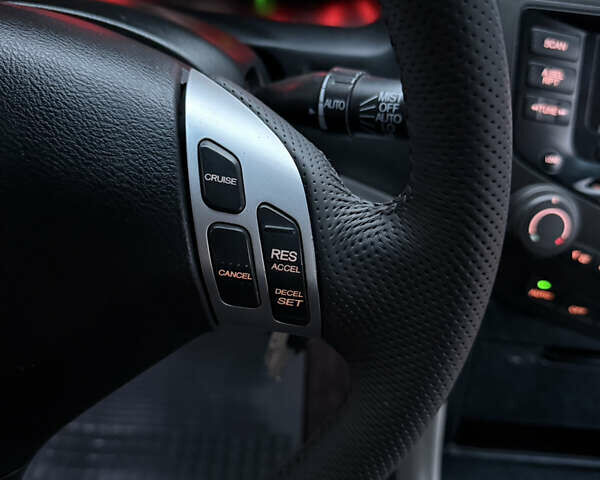 Серый Хонда Аккорд, объемом двигателя 2.4 л и пробегом 149 тыс. км за 7000 $, фото 62 на Automoto.ua