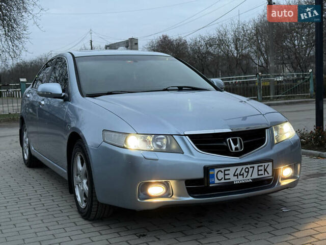 Серый Хонда Аккорд, объемом двигателя 2.4 л и пробегом 149 тыс. км за 7000 $, фото 9 на Automoto.ua