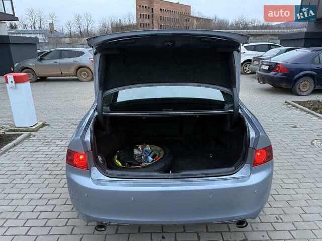 Серый Хонда Аккорд, объемом двигателя 2.4 л и пробегом 149 тыс. км за 7000 $, фото 69 на Automoto.ua