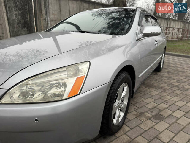 Сірий Хонда Аккорд, об'ємом двигуна 2.35 л та пробігом 281 тис. км за 4900 $, фото 18 на Automoto.ua