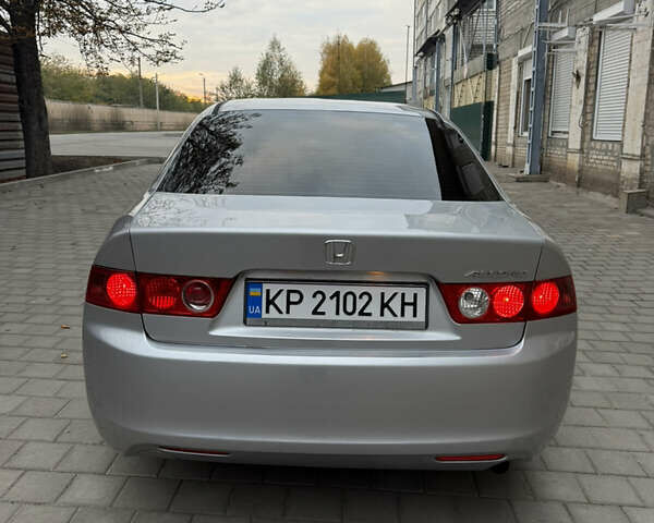 Серый Хонда Аккорд, объемом двигателя 2 л и пробегом 370 тыс. км за 4799 $, фото 4 на Automoto.ua