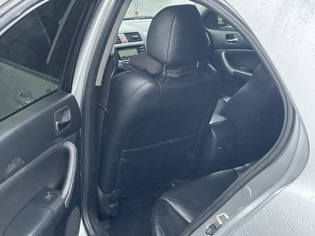 Серый Хонда Аккорд, объемом двигателя 2 л и пробегом 250 тыс. км за 5500 $, фото 6 на Automoto.ua