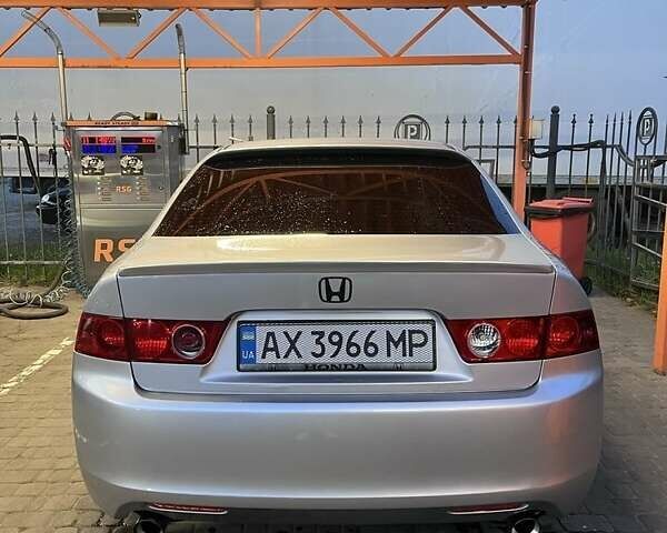 Сірий Хонда Аккорд, об'ємом двигуна 2 л та пробігом 300 тис. км за 5500 $, фото 6 на Automoto.ua