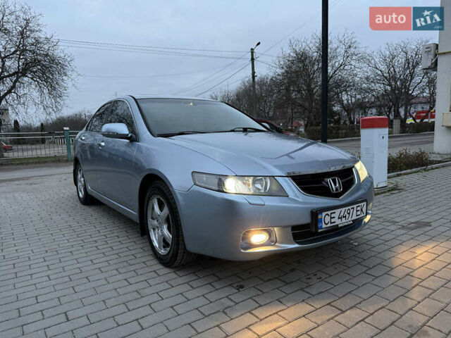 Серый Хонда Аккорд, объемом двигателя 2.4 л и пробегом 149 тыс. км за 7000 $, фото 6 на Automoto.ua