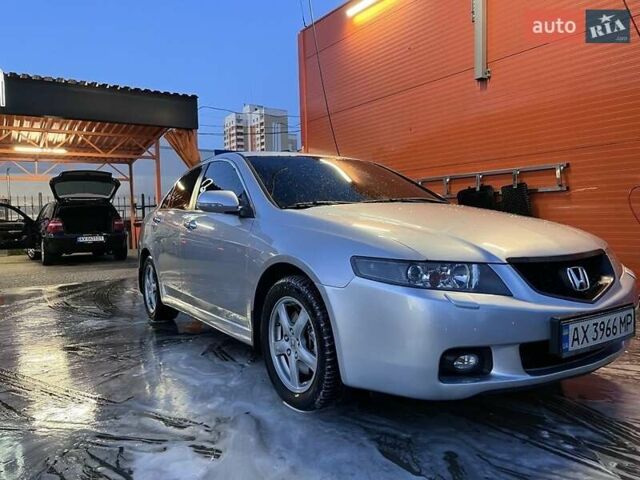 Сірий Хонда Аккорд, об'ємом двигуна 2 л та пробігом 300 тис. км за 5500 $, фото 2 на Automoto.ua