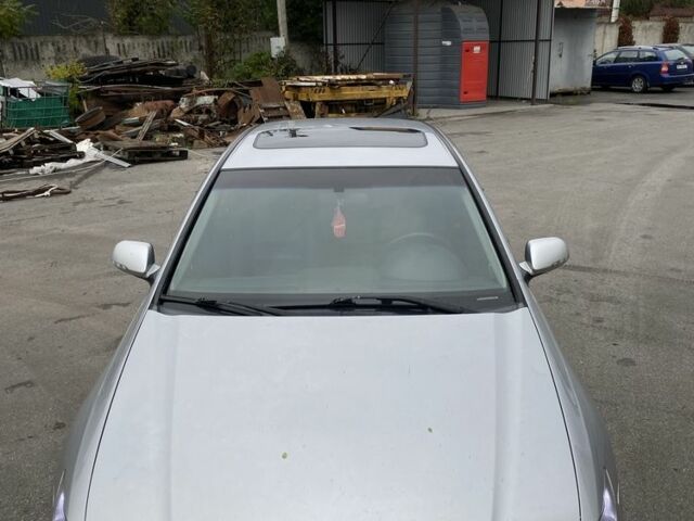 Серый Хонда Аккорд, объемом двигателя 2.4 л и пробегом 276 тыс. км за 5199 $, фото 5 на Automoto.ua