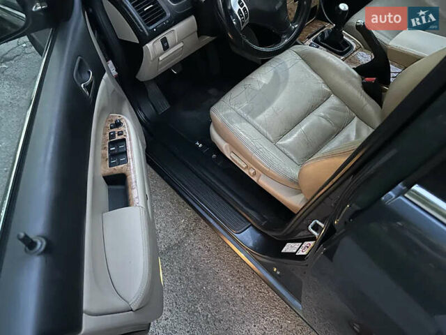 Серый Хонда Аккорд, объемом двигателя 2.2 л и пробегом 369 тыс. км за 6000 $, фото 27 на Automoto.ua