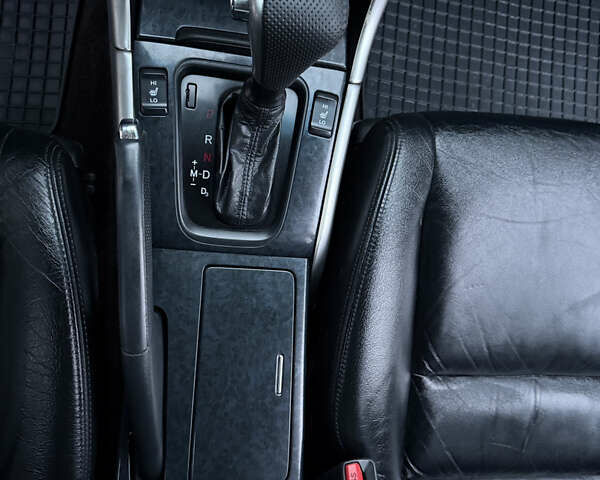 Серый Хонда Аккорд, объемом двигателя 2.4 л и пробегом 149 тыс. км за 7000 $, фото 61 на Automoto.ua