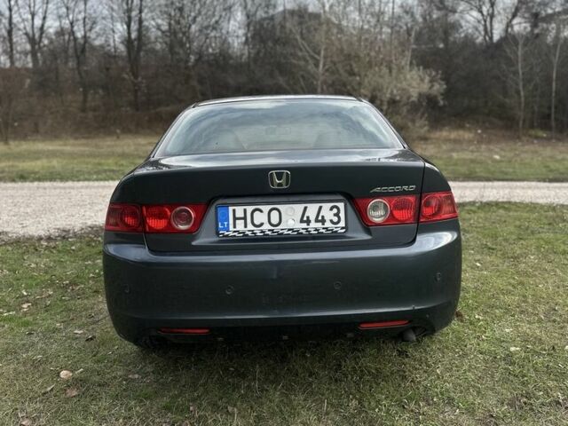 Сірий Хонда Аккорд, об'ємом двигуна 2.2 л та пробігом 250 тис. км за 3350 $, фото 3 на Automoto.ua