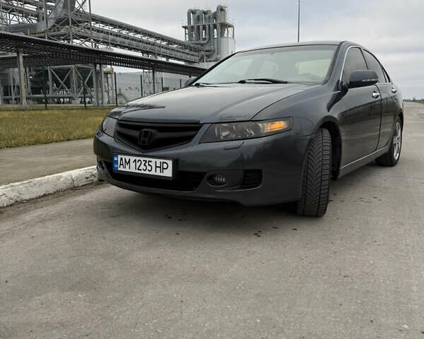 Сірий Хонда Аккорд, об'ємом двигуна 2.2 л та пробігом 350 тис. км за 6998 $, фото 15 на Automoto.ua