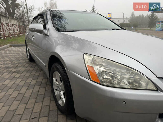 Сірий Хонда Аккорд, об'ємом двигуна 2.35 л та пробігом 281 тис. км за 4900 $, фото 17 на Automoto.ua