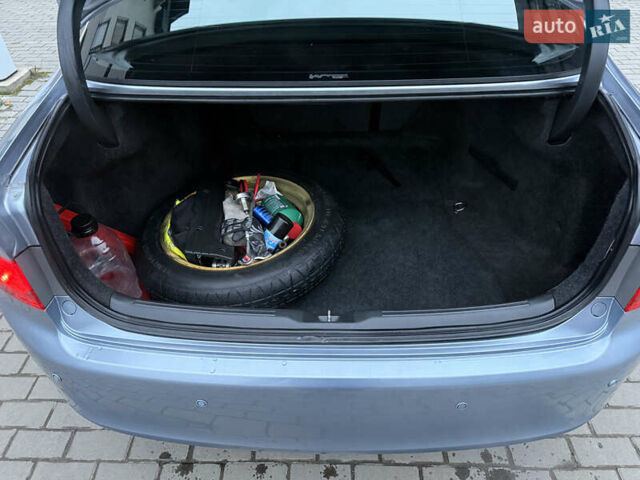 Серый Хонда Аккорд, объемом двигателя 2.4 л и пробегом 149 тыс. км за 7000 $, фото 70 на Automoto.ua